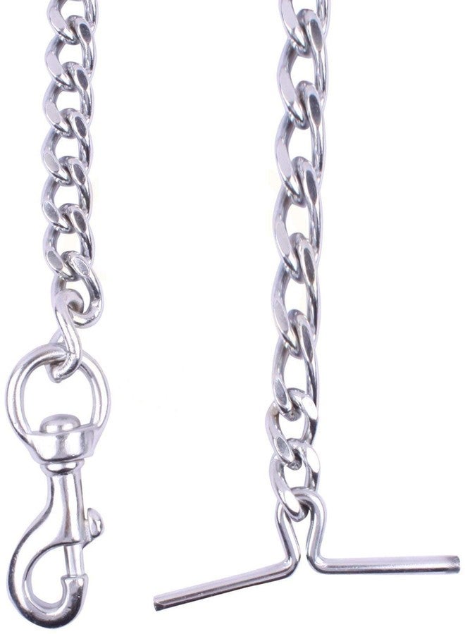 Smart Pups Dog Leash Diamond Cut Heavy Duty Dog Chain with Brass Hook (XX Large-Size) - Image 3